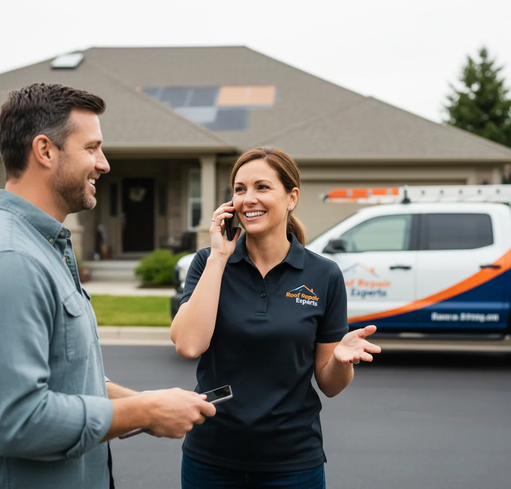 Genera Roof Repair customer support in Anacortes